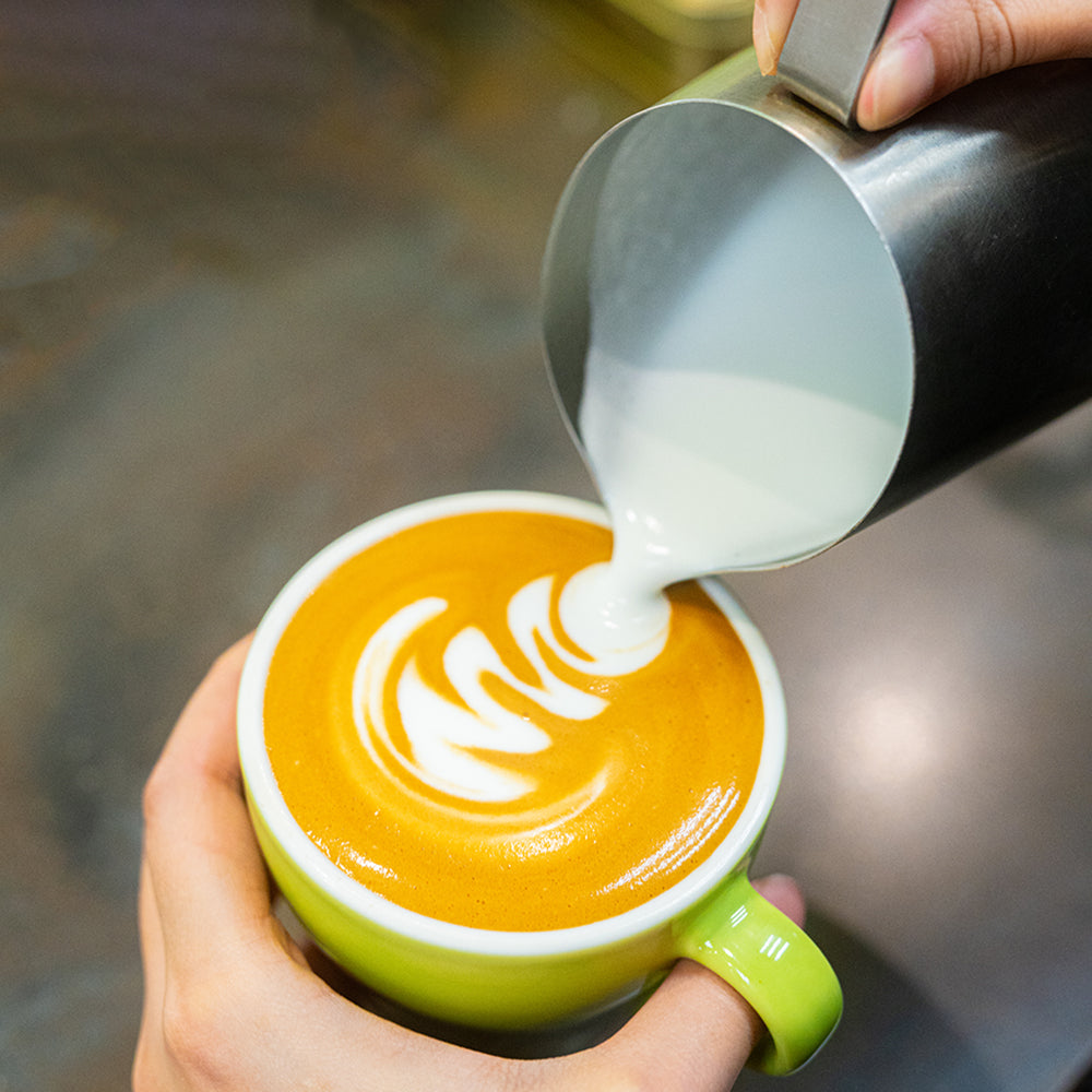 Latte Art Workshop