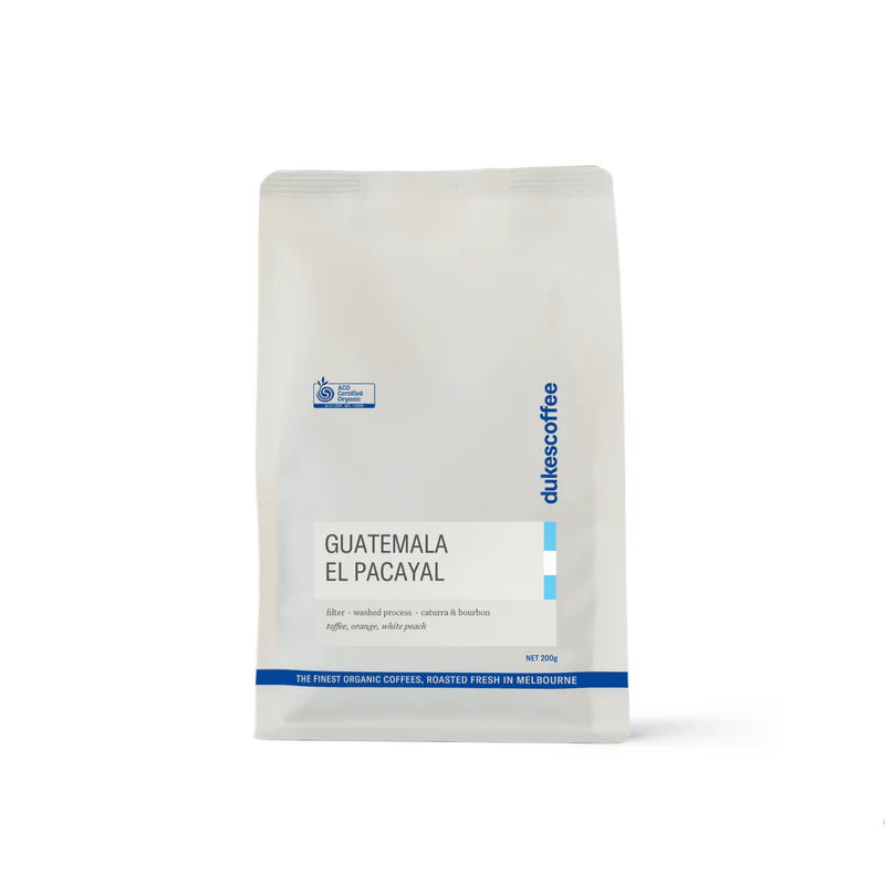 Guatemala - El Pacayal, Washed Filter