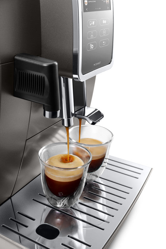 [ECAM370.95.T] Dinamica Plus Fully Automatic Coffee Machine