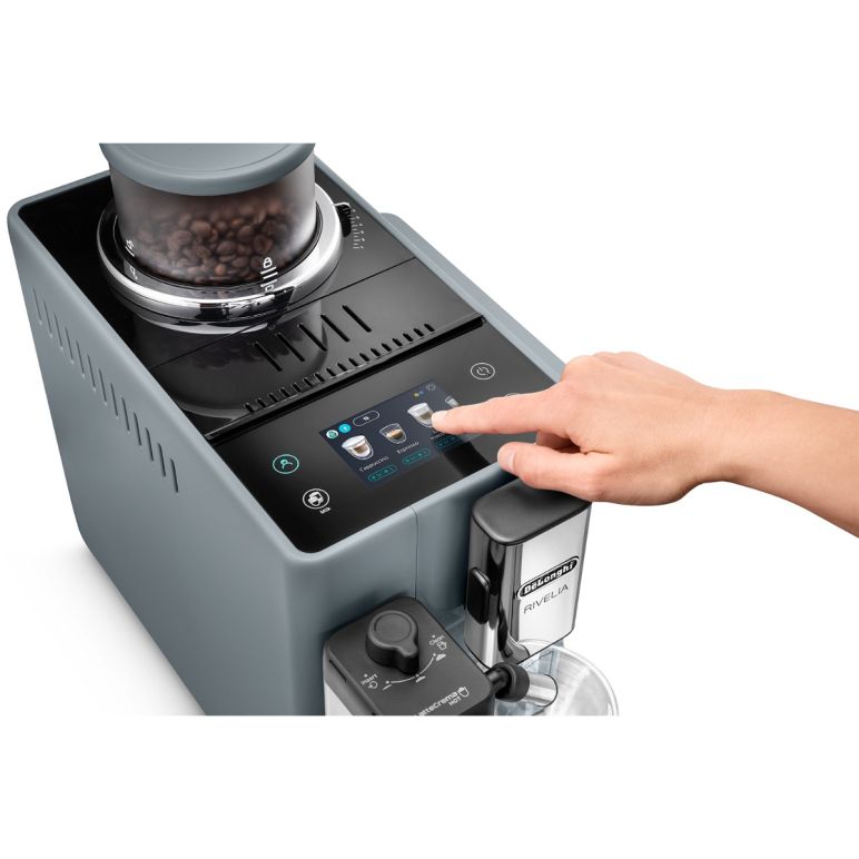 [EXAM440.55.G] Rivelia Fully Automatic Coffee Machine With LatteCrema™ System