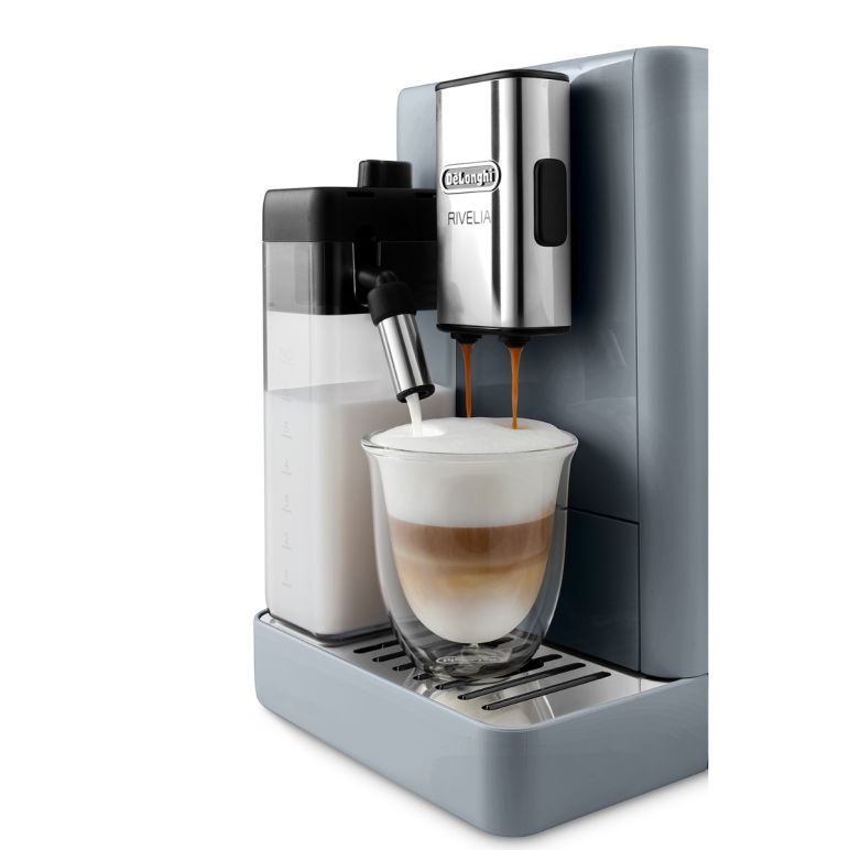 [EXAM440.55.G] Rivelia Fully Automatic Coffee Machine With LatteCrema™ System