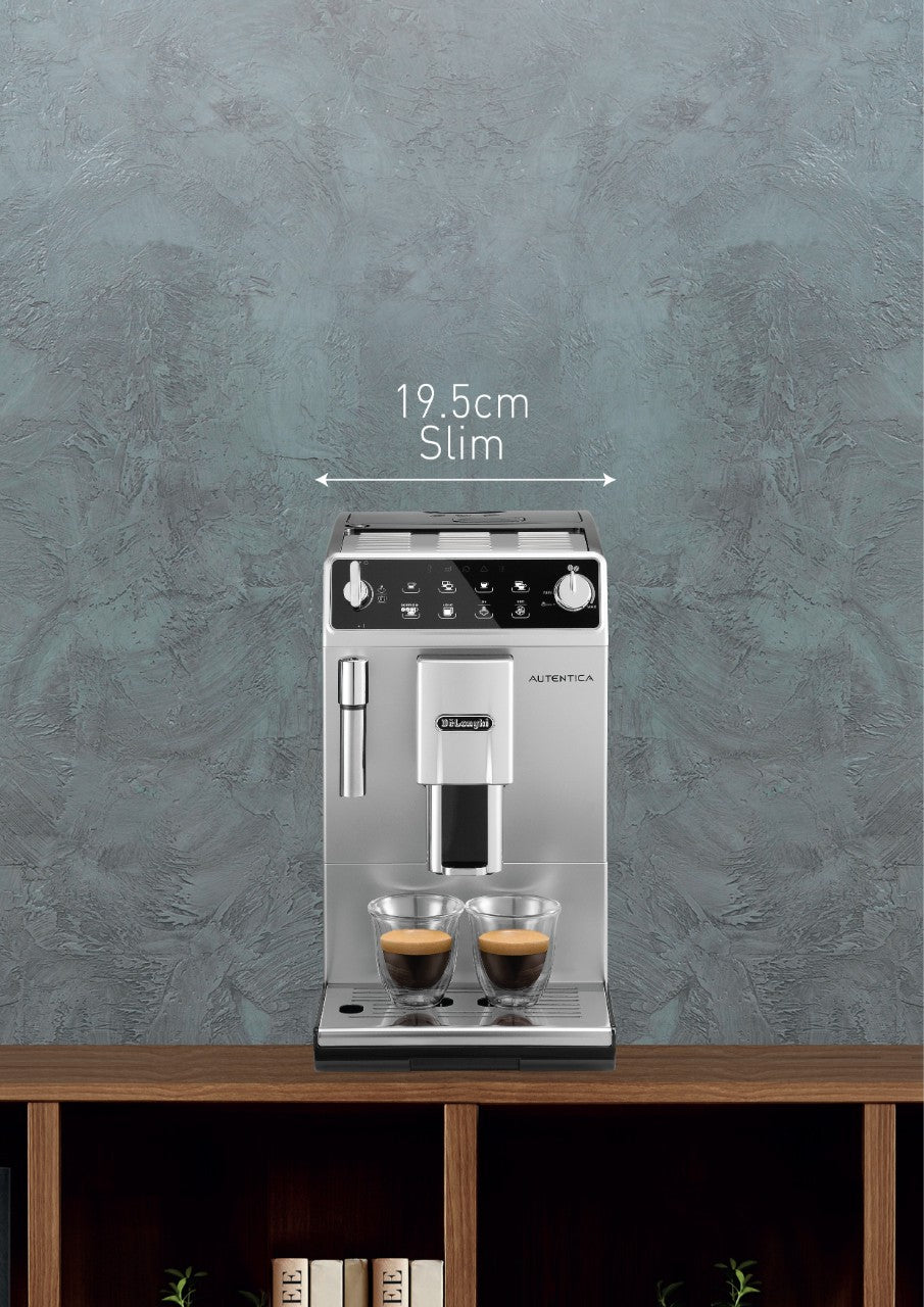 [ETAM29.510.SB] Autentica Fully Automatic Coffee Machine