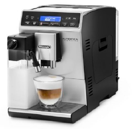 [ETAM29.660.SB] Autentica Cappuccino Fully Automatic Coffee Machine