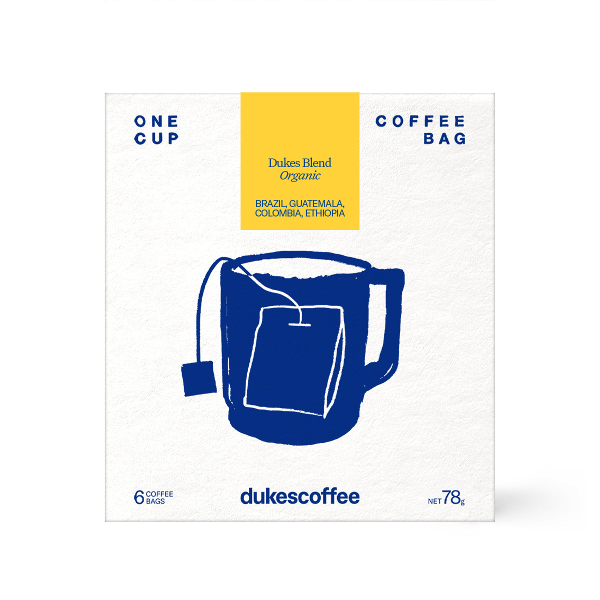 Single Origin Coffee Bags  - Monthly Subscription