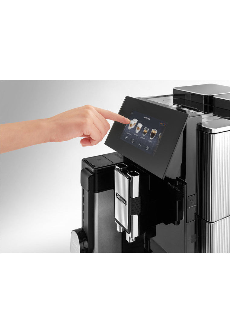 [EPAM960.75.GLM] Maestosa Fully Automatic Coffee Machine