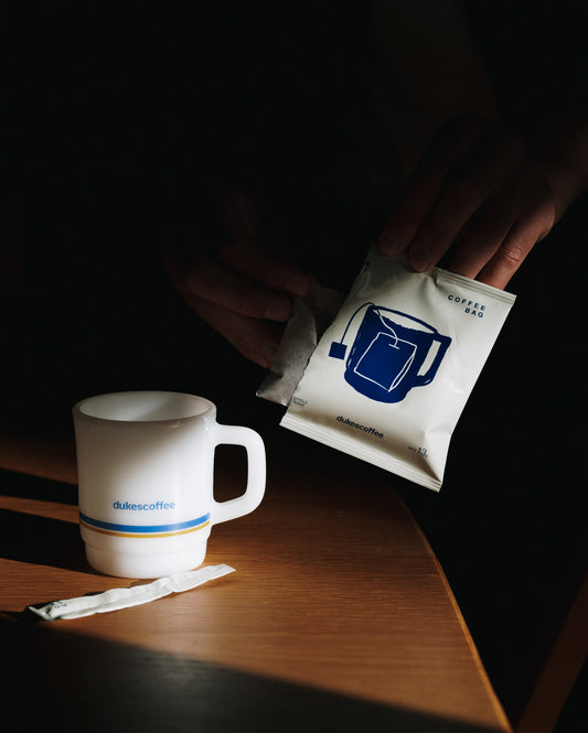 Single Origin Coffee Bags  - Monthly Subscription