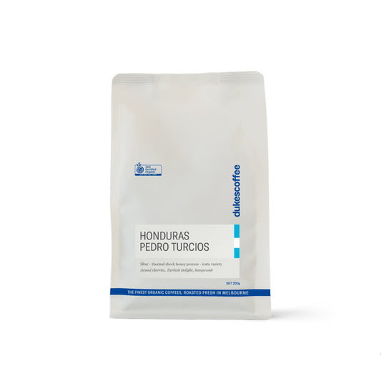 Honduras – Pedro Turcios Thermal Shock Honey Filter