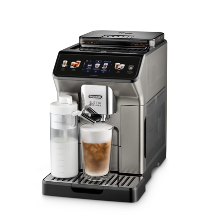 [ECAM450.86.T] Eletta Explore Fully Automatic Coffee Machine