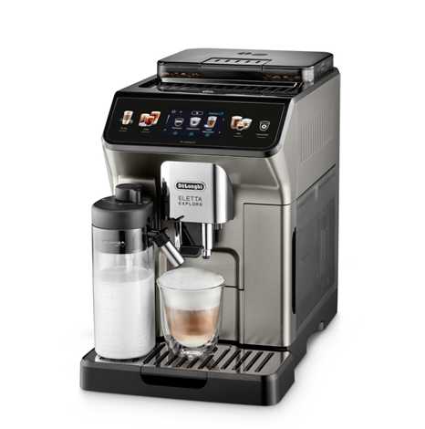 [ECAM450.86.T] Eletta Explore Fully Automatic Coffee Machine