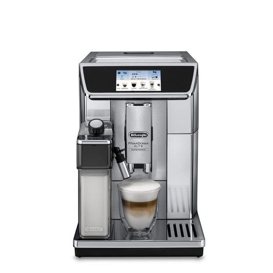 [ECAM650.85.MS] PrimaDonna Elite Experience Fully Automatic Coffee Machine