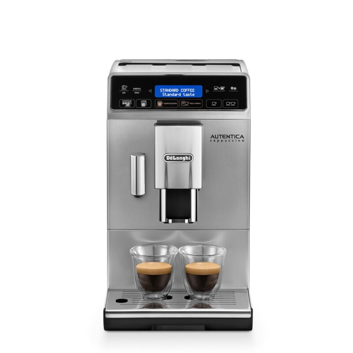 [ETAM29.660.SB] Autentica Cappuccino Fully Automatic Coffee Machine