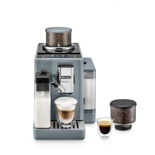 [EXAM440.55.G] Rivelia Fully Automatic Coffee Machine With LatteCrema™ System