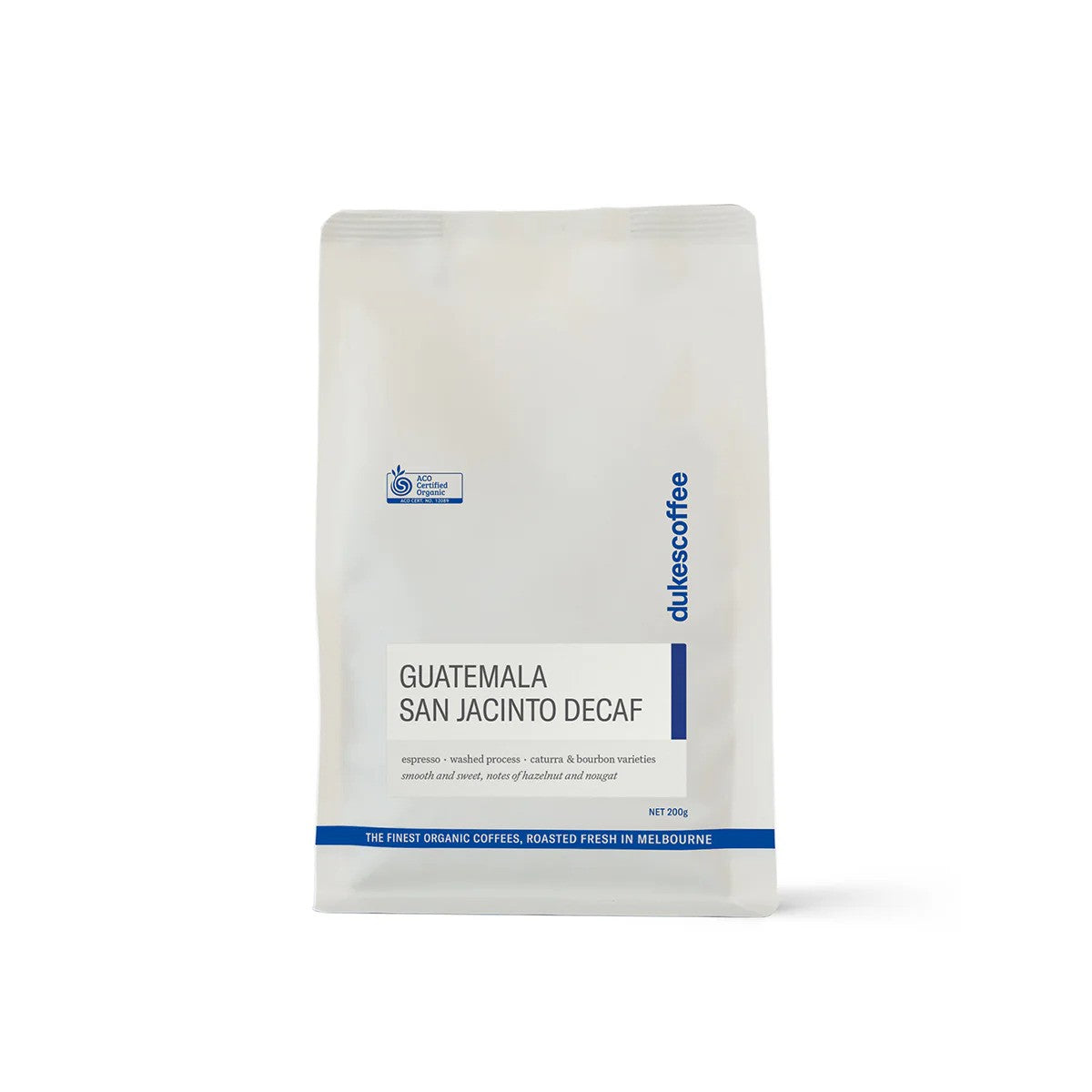 Guatemala – San Jacinto Decaf Espresso
